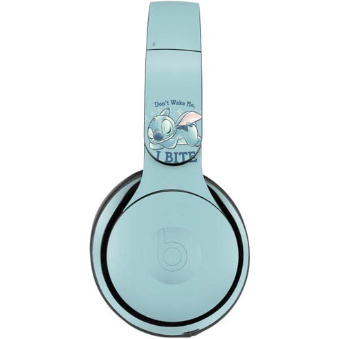 Disney Lilo and Stitch Dont Wake Me I Bite Beats Solo Pro Skin