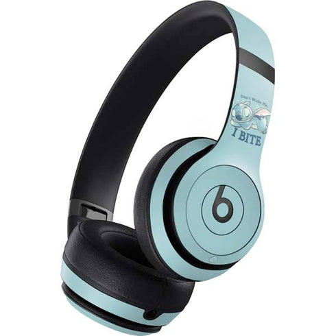 Disney Lilo and Stitch Dont Wake Me I Bite Beats Studio Pro Wireless Headphones Skin