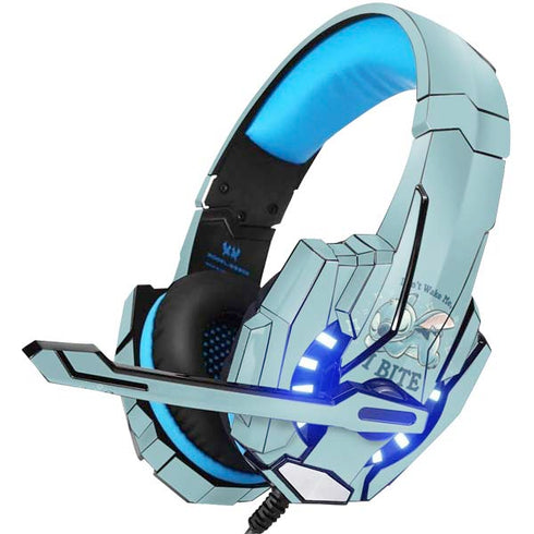 Disney Lilo and Stitch Dont Wake Me I Bite BENGOO G9000 Skin