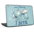Disney Lilo and Stitch Dont Wake Me I Bite HP Chromebook Skin