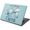Disney Lilo and Stitch Dont Wake Me I Bite Dell Chromebook Skin