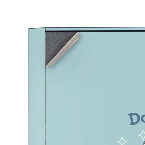 Disney Lilo and Stitch Dont Wake Me I Bite Corsair 4000D Tempered Glass Mid-Tower ATX Case Skin