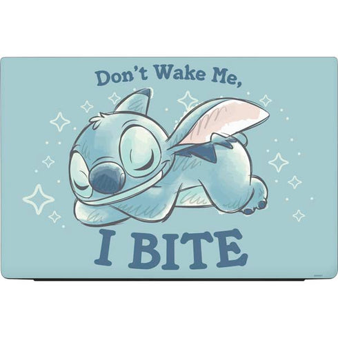 Disney Lilo and Stitch Dont Wake Me I Bite Dell Vostro Skin