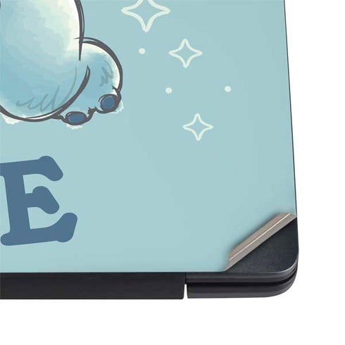 Disney Lilo and Stitch Dont Wake Me I Bite Dell Vostro Skin
