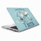 Disney Lilo and Stitch Dont Wake Me I Bite HP Elitebook Skin