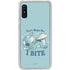 Disney Lilo and Stitch Dont Wake Me I Bite Galaxy A10e Clear Case