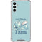 Disney Lilo and Stitch Dont Wake Me I Bite Galaxy A13 5G Clear Case