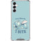 Disney Lilo and Stitch Dont Wake Me I Bite Galaxy A14 5G Clear Case