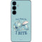 Disney Lilo and Stitch Dont Wake Me I Bite Galaxy A16 5G Skin