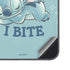 Disney Lilo and Stitch Dont Wake Me I Bite Galaxy A16 5G Skin