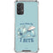 Disney Lilo and Stitch Dont Wake Me I Bite Galaxy A32 5G Clear Case