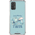 Disney Lilo and Stitch Dont Wake Me I Bite Galaxy A32 5G Clear Case