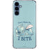 Disney Lilo and Stitch Dont Wake Me I Bite Galaxy A35 5G Clear Case