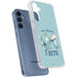 Disney Lilo and Stitch Dont Wake Me I Bite Galaxy A35 5G Clear Case