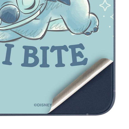 Disney Lilo and Stitch Dont Wake Me I Bite Galaxy A35 5G Skin