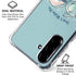 Disney Lilo and Stitch Dont Wake Me I Bite Galaxy A36 5G Clear Case
