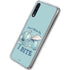 Disney Lilo and Stitch Dont Wake Me I Bite Galaxy A50 Clear Case