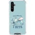 Disney Lilo and Stitch Dont Wake Me I Bite Galaxy A54 5G Clear Case