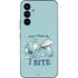 Disney Lilo and Stitch Dont Wake Me I Bite Galaxy A54 5G Skin