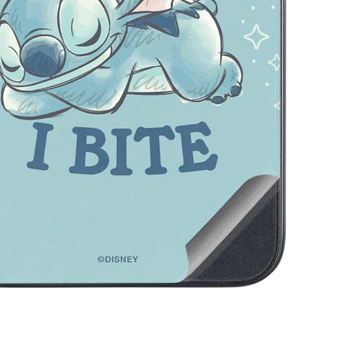 Disney Lilo and Stitch Dont Wake Me I Bite Galaxy A54 5G Skin