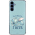 Disney Lilo and Stitch Dont Wake Me I Bite Galaxy A55 5G Clear Case