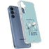 Disney Lilo and Stitch Dont Wake Me I Bite Galaxy A55 5G Clear Case