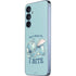 Disney Lilo and Stitch Dont Wake Me I Bite Galaxy A55 5G Skin