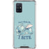 Disney Lilo and Stitch Dont Wake Me I Bite Galaxy A71 5G Clear Case