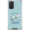 Disney Lilo and Stitch Dont Wake Me I Bite Galaxy A72 5G Clear Case