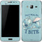 Disney Lilo and Stitch Dont Wake Me I Bite Galaxy J3 Skin
