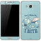 Disney Lilo and Stitch Dont Wake Me I Bite Galaxy J7 Skin