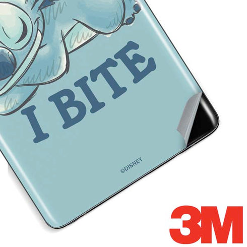 Disney Lilo and Stitch Dont Wake Me I Bite Galaxy Note 8 Skin