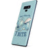 Disney Lilo and Stitch Dont Wake Me I Bite Galaxy Note 9 Skin