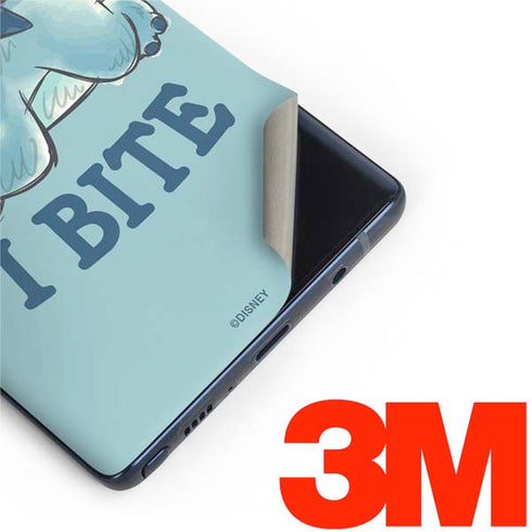 Disney Lilo and Stitch Dont Wake Me I Bite Galaxy Note 9 Skin