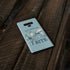 Disney Lilo and Stitch Dont Wake Me I Bite Galaxy Note 9 Skin