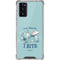 Disney Lilo and Stitch Dont Wake Me I Bite Galaxy Note20 5G Clear Case