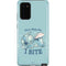 Disney Lilo and Stitch Dont Wake Me I Bite Galaxy Note20 5G Pro Case