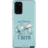 Disney Lilo and Stitch Dont Wake Me I Bite Galaxy Note20 5G Pro Case