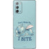 Disney Lilo and Stitch Dont Wake Me I Bite Galaxy Note20 5G Skin