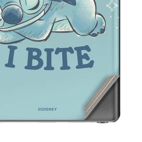 Disney Lilo and Stitch Dont Wake Me I Bite Galaxy Note20 5G Skin