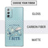 Disney Lilo and Stitch Dont Wake Me I Bite Galaxy Note20 5G Skin