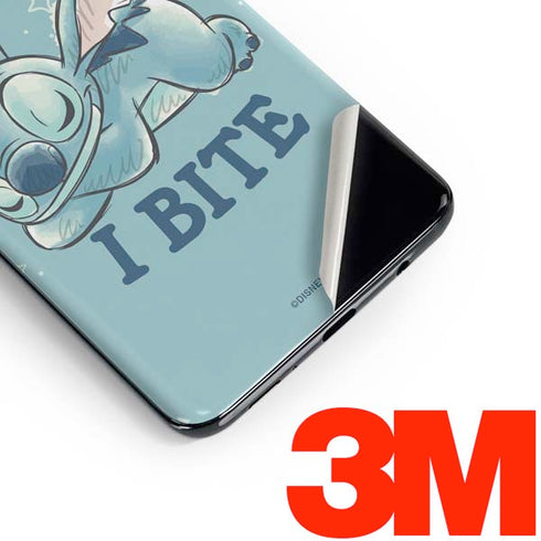 Disney Lilo and Stitch Dont Wake Me I Bite Galaxy S10 Skin