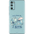 Disney Lilo and Stitch Dont Wake Me I Bite Galaxy S20 Fan Edition Skin