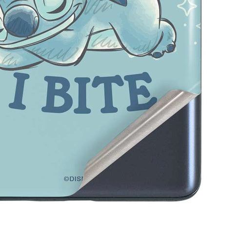 Disney Lilo and Stitch Dont Wake Me I Bite Galaxy S20 Fan Edition Skin