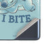 Disney Lilo and Stitch Dont Wake Me I Bite Galaxy S20 Fan Edition Skin