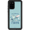 Disney Lilo and Stitch Dont Wake Me I Bite Galaxy S20 Plus Waterproof Case