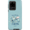 Disney Lilo and Stitch Dont Wake Me I Bite Galaxy S20 Ultra 5G Pro Case