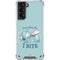 Disney Lilo and Stitch Dont Wake Me I Bite Galaxy S21 5G Clear Case