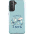 Disney Lilo and Stitch Dont Wake Me I Bite Galaxy S21 5G Pro Case
