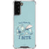 Disney Lilo and Stitch Dont Wake Me I Bite Galaxy S21 FE Clear Case